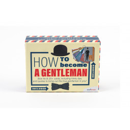 Presentask How to, Gentleman